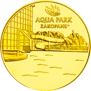 Medal: Aqua Park w Zakopanem 124