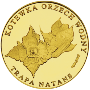 Medal: Arboretum w Bolestraszycach 120