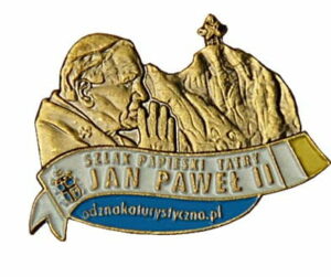 Magnes Jan Paweł II