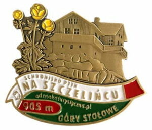 Odznaka Schronisko na Szczelińcu 048
