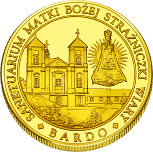 Medal: Sanktuarium Matki Bożej Bardzkiej Strażniczki Wiary 279