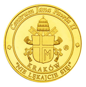 Medal: Sanktuarium św. Jana Pawła II w Krakowie 012