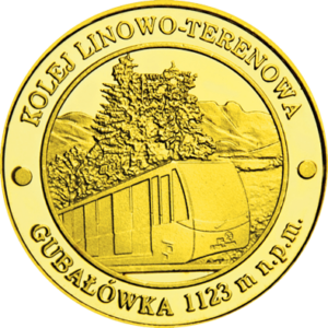 Medal: PKL Gubałówka w Zakopanem 008