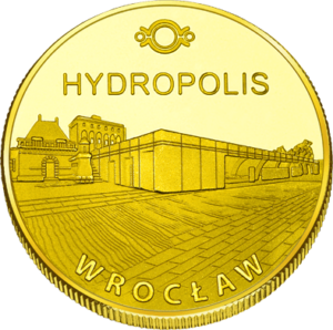 Medal: Hydropolis we Wrocławiu 280