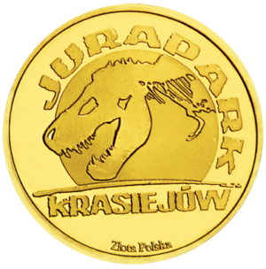 Medal: JuraPark w Krasiejowie 197