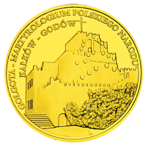 Medal Sanktuarium Matki Boskiej Bolesnej w Kałkowie 103