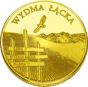Medal: Karczma Słowińska Wydma Łącka 291