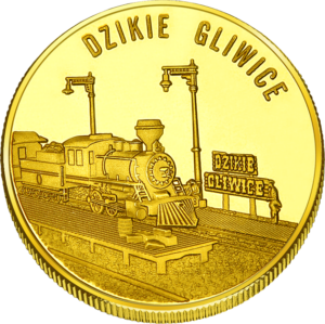 Medal: Kolejkowo Dzikie Gliwice 365