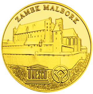 Medal: Muzeum Zamkowe w Malborku 151
