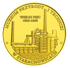 Medal Ekomuzeum w Starachowicach 106