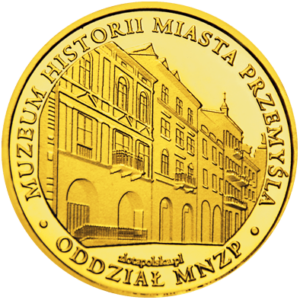 Medal: Muzeum Historii Miasta Przemyśla 174