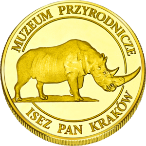 Medal: Muzeum Przyrodnicze w Krakowie 348