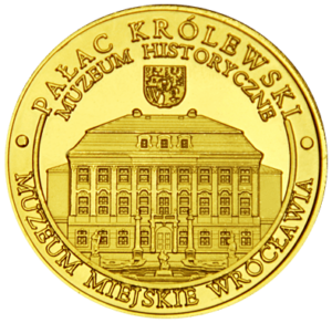 Medal: Muzeum Historyczne we Wrocławiu 230