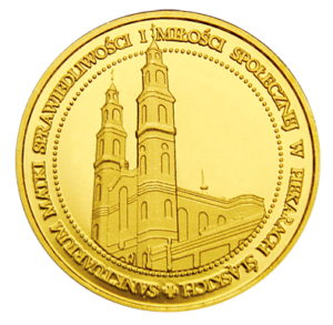 Medal: Sanktuarium w Piekarach Śląskich 070