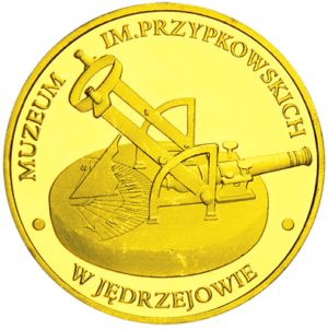 Medal Muzeum im. Przypkowskich w Jędrzejowie 095