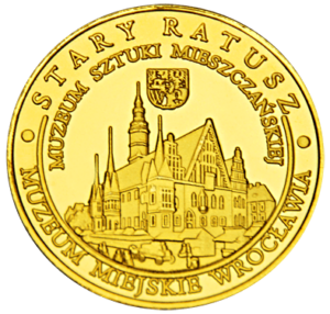 Medal: Muzeum Sztuki Mieszczańskiej we Wrocławiu 229