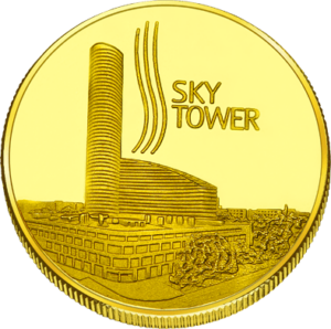 Medal Sky Tower Wrocław 293