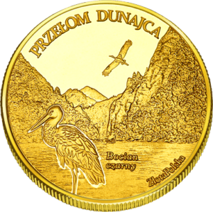Medal Spływ Dunajcem - Pieniński Park Narodowy 312