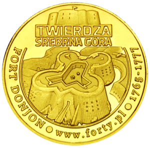 Medal: Twierdza Srebrna Góra 227