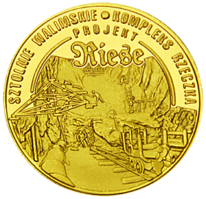 Medal: Sztolnie Walimskie 231
