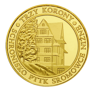Medal: Schronisko PTTK Trzy Korony w Pieninach 065