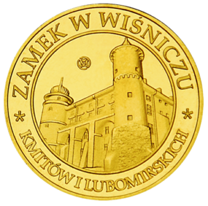 Medal Zamek w Wiśniczu 084