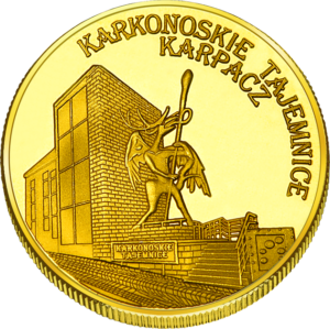 Medal Karkonoskie Tajemnice 367