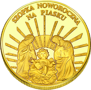 Medal Szopka Noworoczna na Piasku we Wrocławiu 341