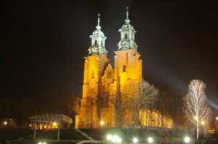 Bazylika prymasowska Wniebowzięcia Najświętszej Maryi Panny w Gnieźnie