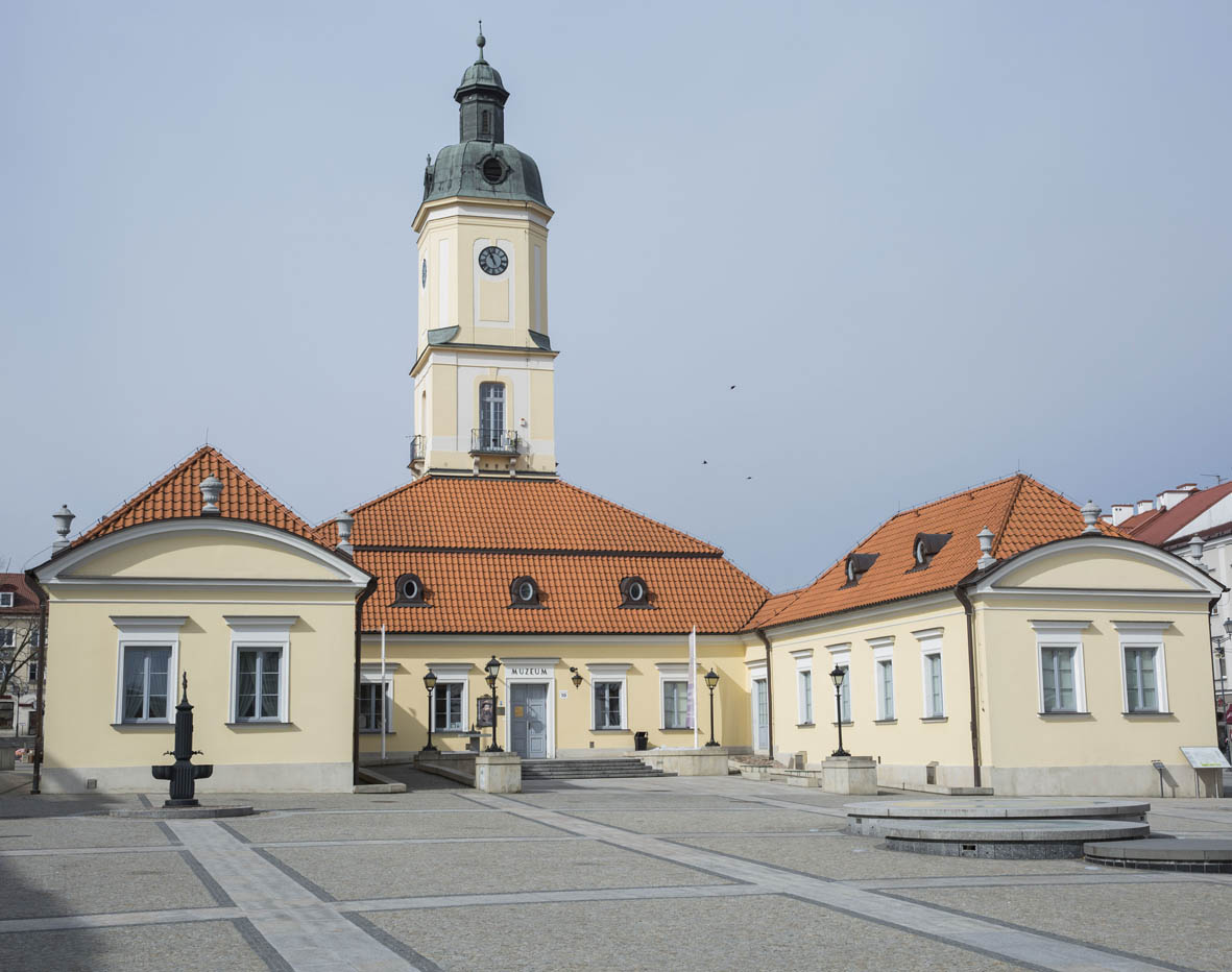 Muzeum Podlaskie – Ratusz w Białymstoku