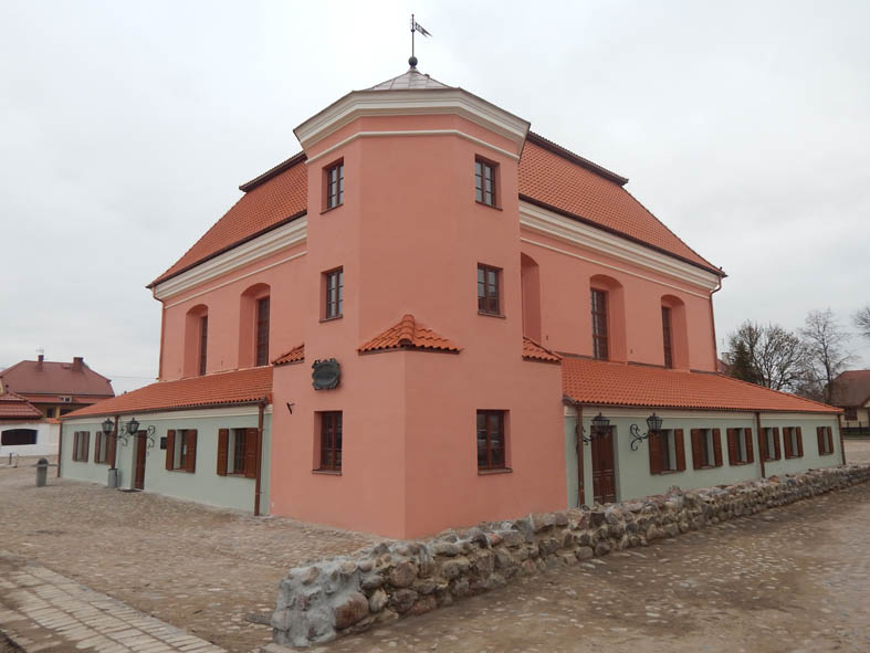 Muzeum Podlaskie – Muzeum w Tykocinie