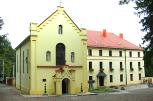 Sanktuarium św. Józefa – Prudnik Las