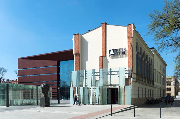 Muzeum Teatru im. Henryka Tomaszewskiego we Wrocławiu