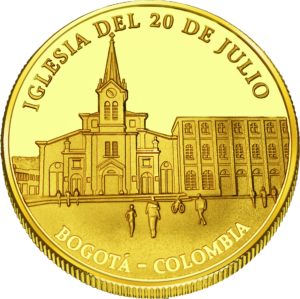KOLUMBIA: Divino Niño Jesús – Bogota COL-002