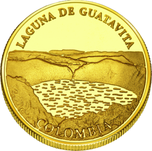 KOLUMBIA: Laguna de Guatavita COL-003