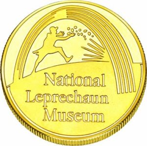 IRLANDIA: National Leprechaun Museum NLM_001