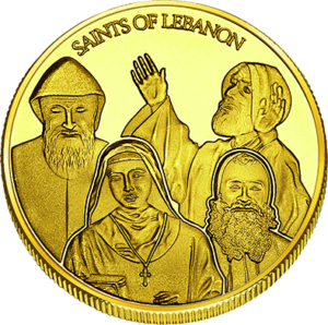 LIBAN: Saints of Lebanon LB_004
