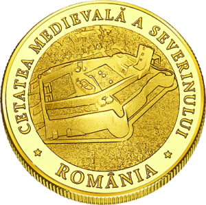 RUMUNIA: Cetatea Medievală a Severinului RO_036