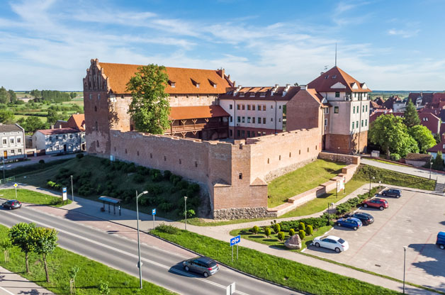 Muzeum Pogranicza w Działdowie