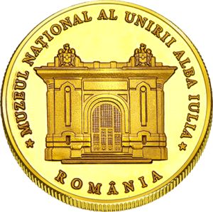 RUMUNIA: Muzeul Naţional al Unirii Alba Iulia RO_032