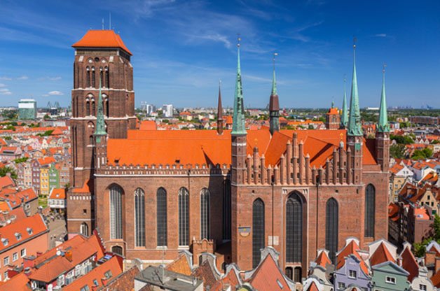 Bazylika Mariacka w Gdańsku