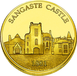 ESTONIA: Sangaste Castle ES_019