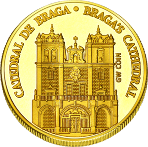 PORTUGALIA: Cathedral de Braga PG_002