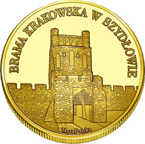 Medal Szydłów 480
