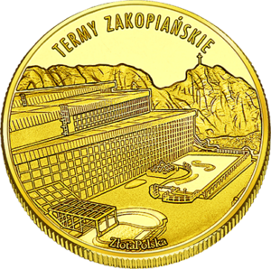 Medal Termy Zakopiańskie 486