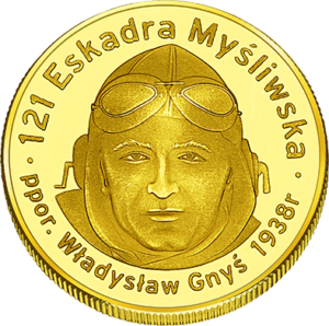 Medal Muzeum Lotnictwa w Krakowie - Gnyś 472
